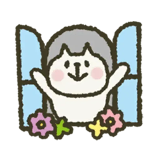 Cat - Sticker 10