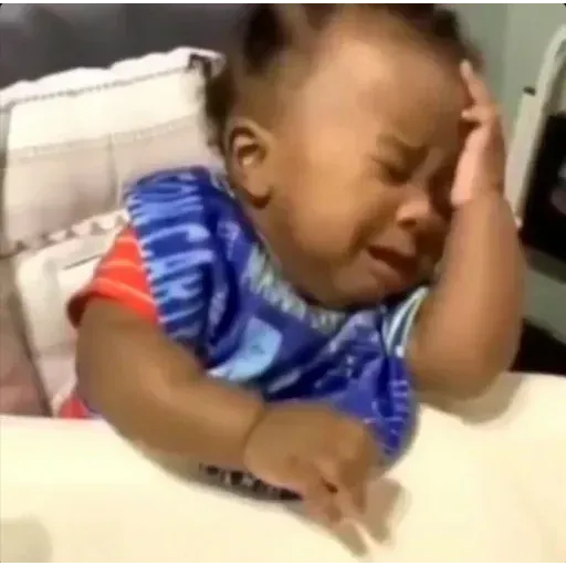 Sad - Sticker 9