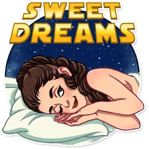 Leia - Sticker 12