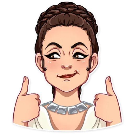 Leia - Sticker 9