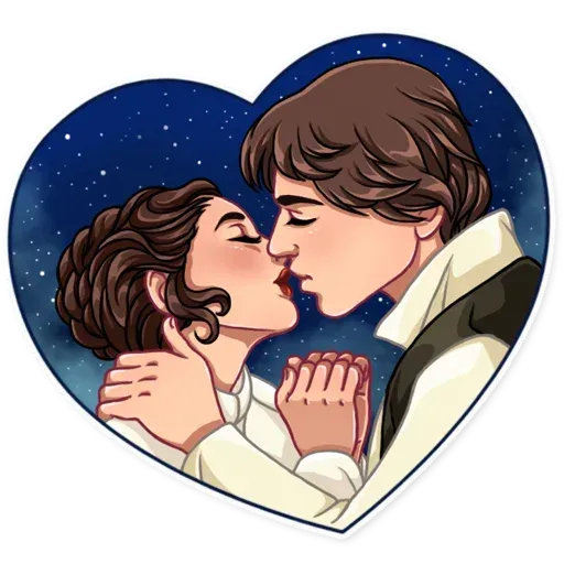 Leia - Sticker 17
