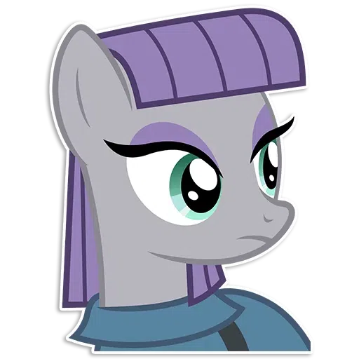 Maud - Sticker 16
