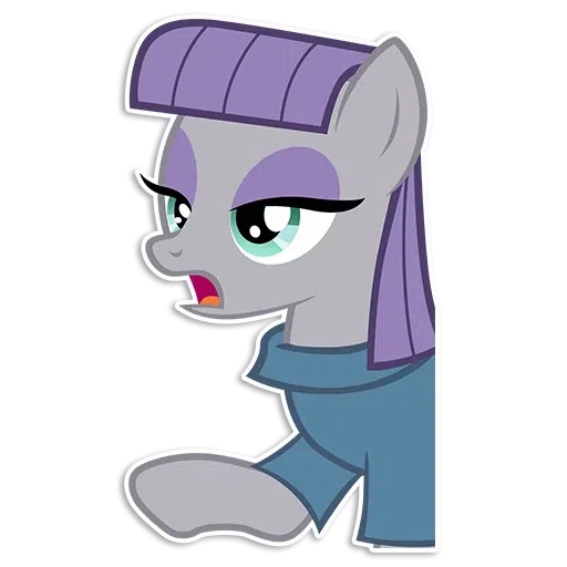 Maud - Sticker 17
