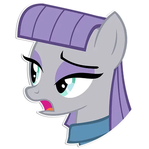 Maud - Sticker 9