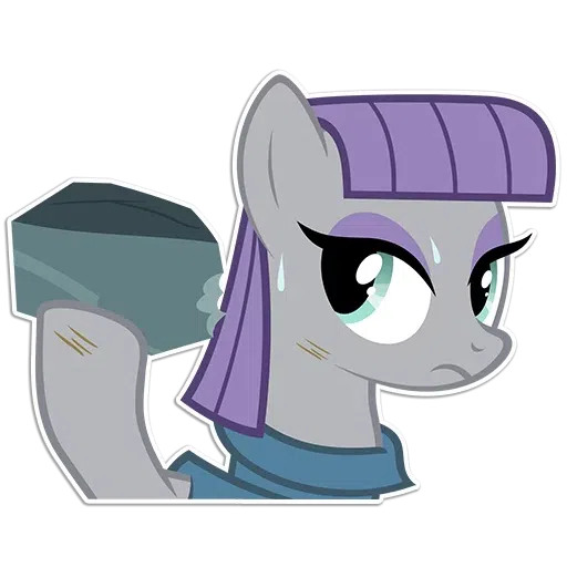 Maud - Sticker 21