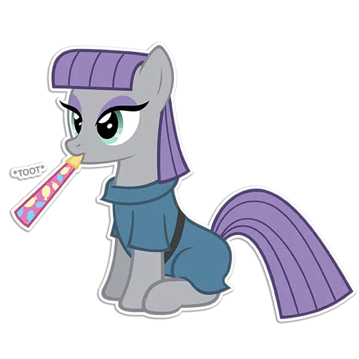 Maud - Sticker 19
