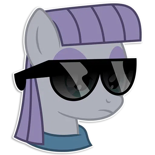Maud - Sticker 15