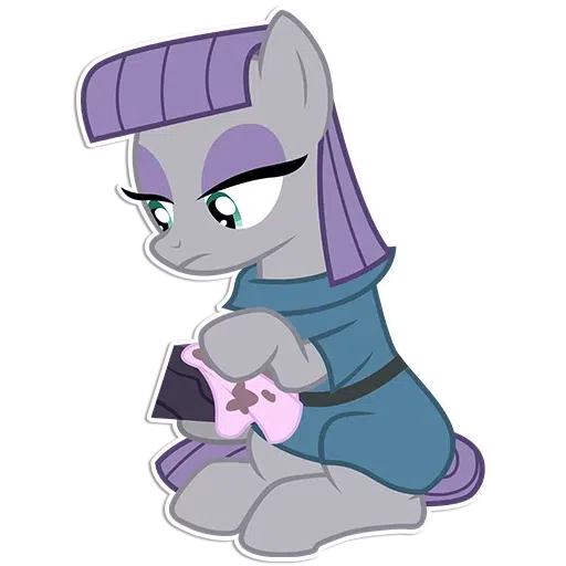 Maud - Sticker 20