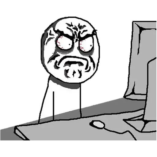 GuyBehindTheDesk_? - Sticker 11