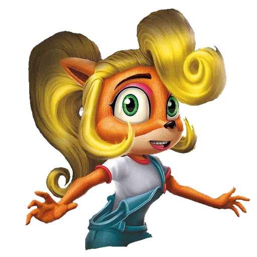 crash bandicoot 2of 2 - Sticker 11