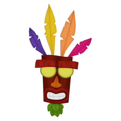 crash bandicoot 2of 2 - Sticker 12
