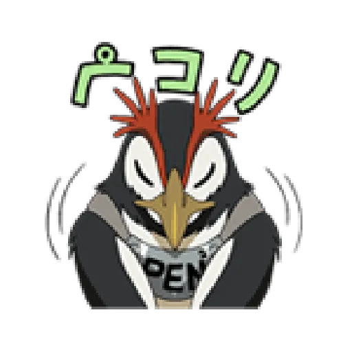 Evangelion Vol4 - Sticker 25