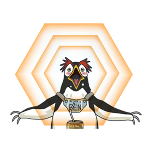Evangelion Vol4 - Sticker 27