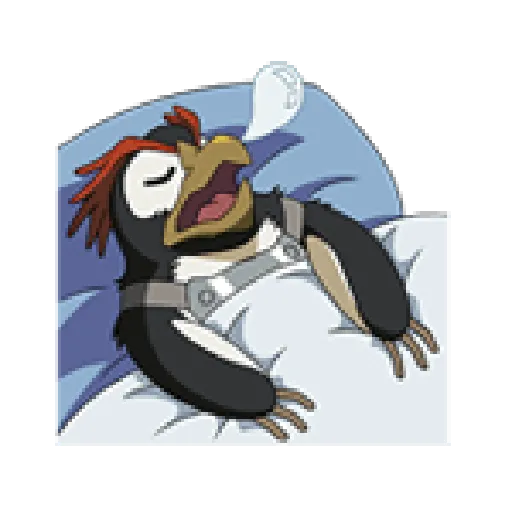 Evangelion Vol4 - Sticker 26