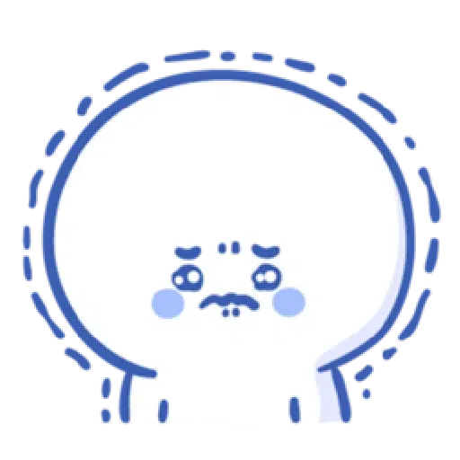 BaoBaoNeverTell - 情緒篇 - Sticker 9