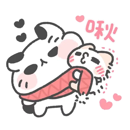 LOVE MEOW - Sticker 16