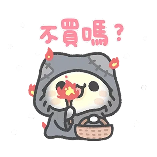 LOVE MEOW - Sticker 18