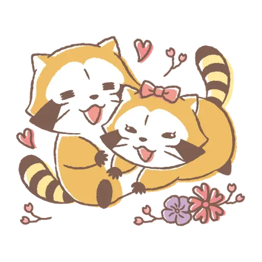 Rascal Love - Sticker 24