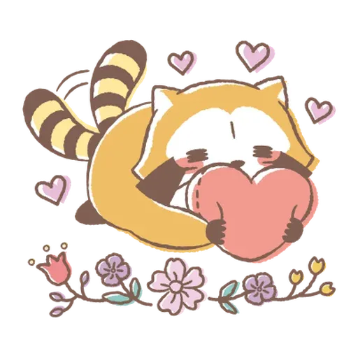 Rascal Love - Sticker 9