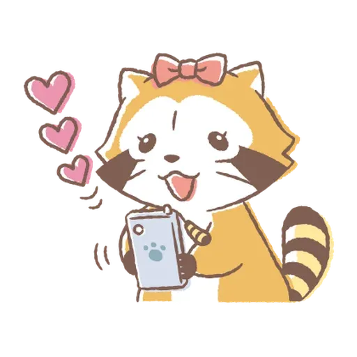 Rascal Love - Sticker 17