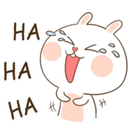 Kewpie - Sticker 30