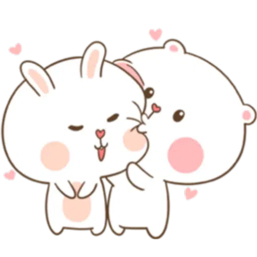 Kewpie - Sticker 13