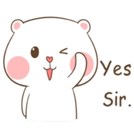 Kewpie - Sticker 11