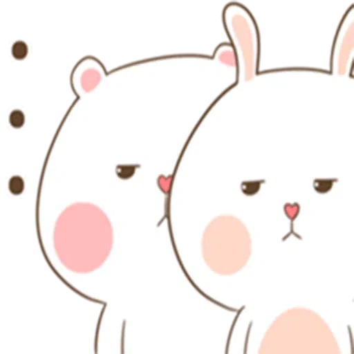 Kewpie - Sticker 28