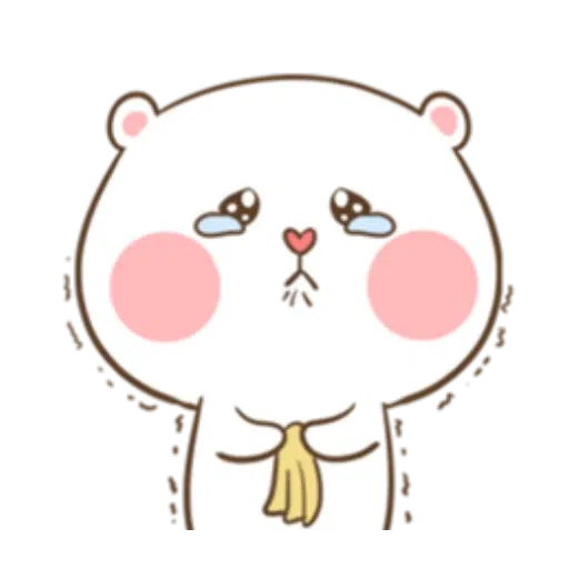 Kewpie - Sticker 20