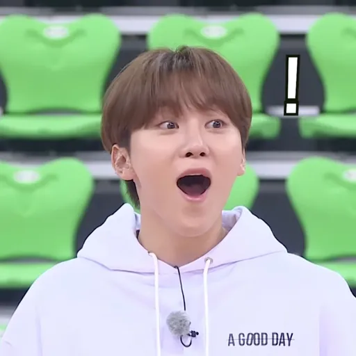 Going Seventeen 1 - Sticker 16