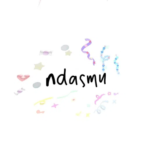 Kata Kasar Indah - Sticker 13