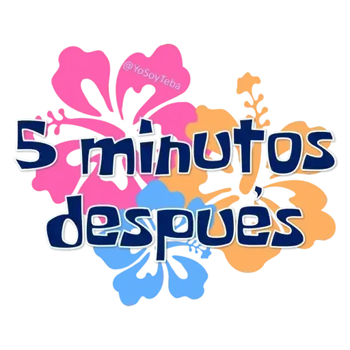 Frases Bob Esponja Español - Sticker 16