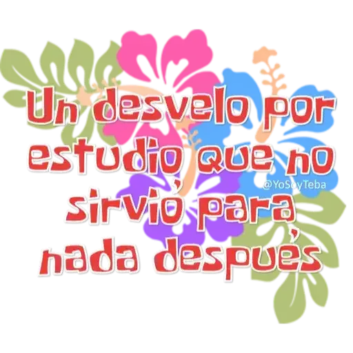 Frases Bob Esponja Español - Sticker 20