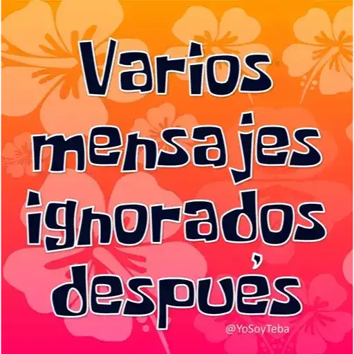 Frases Bob Esponja Español - Sticker 10