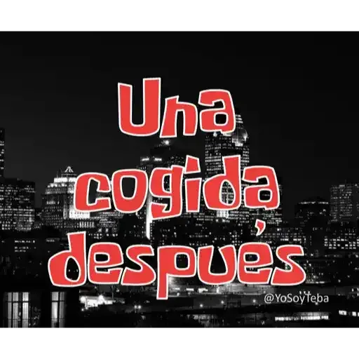 Frases Bob Esponja Español - Sticker 9