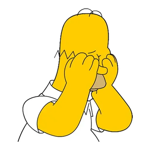 Facepalm.edition1 - Sticker 24