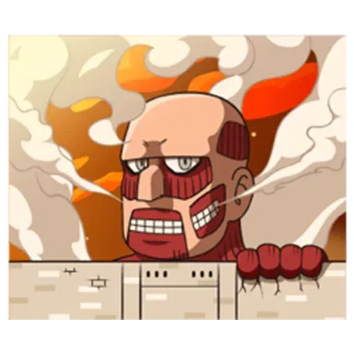 AOT Chibi 3 - Sticker 26