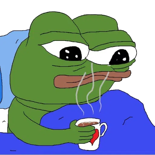 Pepe - Sticker 27