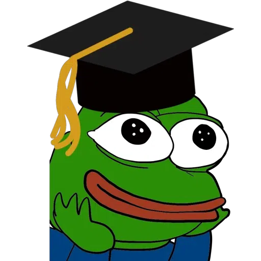 Pepe - Sticker 13
