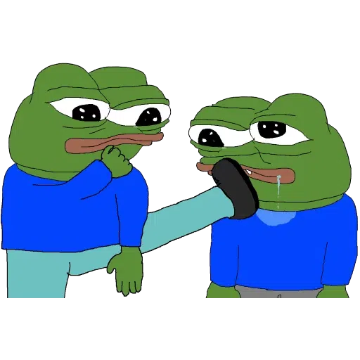 Pepe - Sticker 21