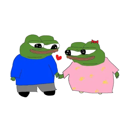Pepe - Sticker 24
