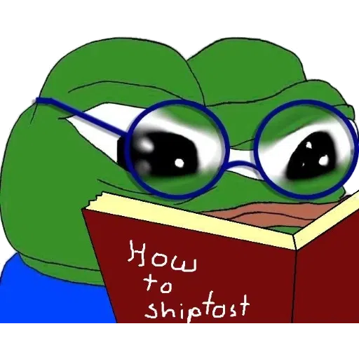 Pepe - Sticker 26