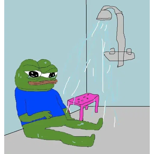 Pepe - Sticker 25