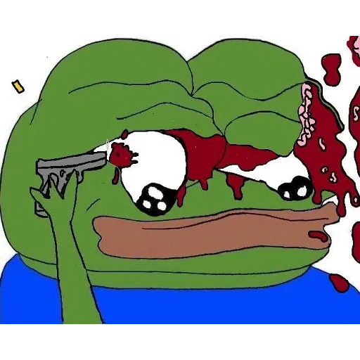 Pepe - Sticker 29