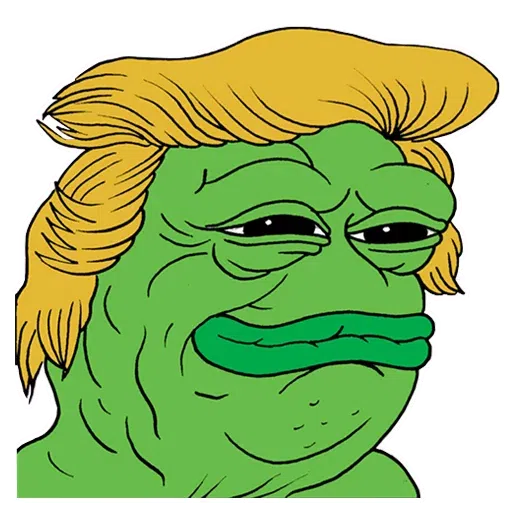 Pepe - Sticker 12