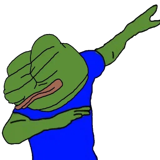 Pepe - Sticker 28