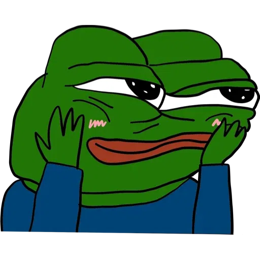 Pepe - Sticker 17