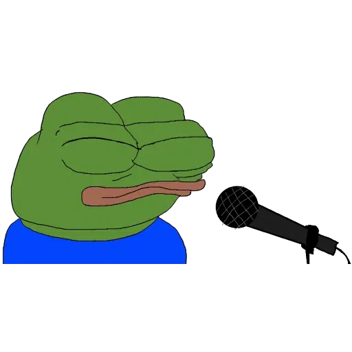 Pepe - Sticker 20