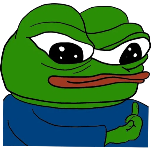 Pepe - Sticker 15