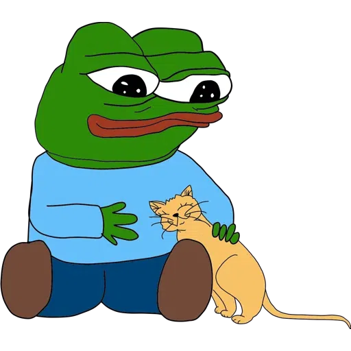 Pepe - Sticker 14